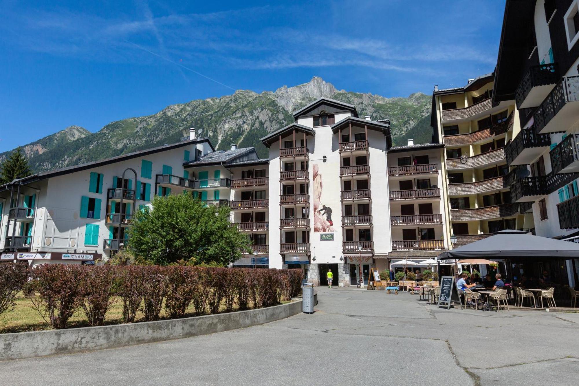 Chamonix Sud - Forclaz 504 Happy Rentals Kültér fotó