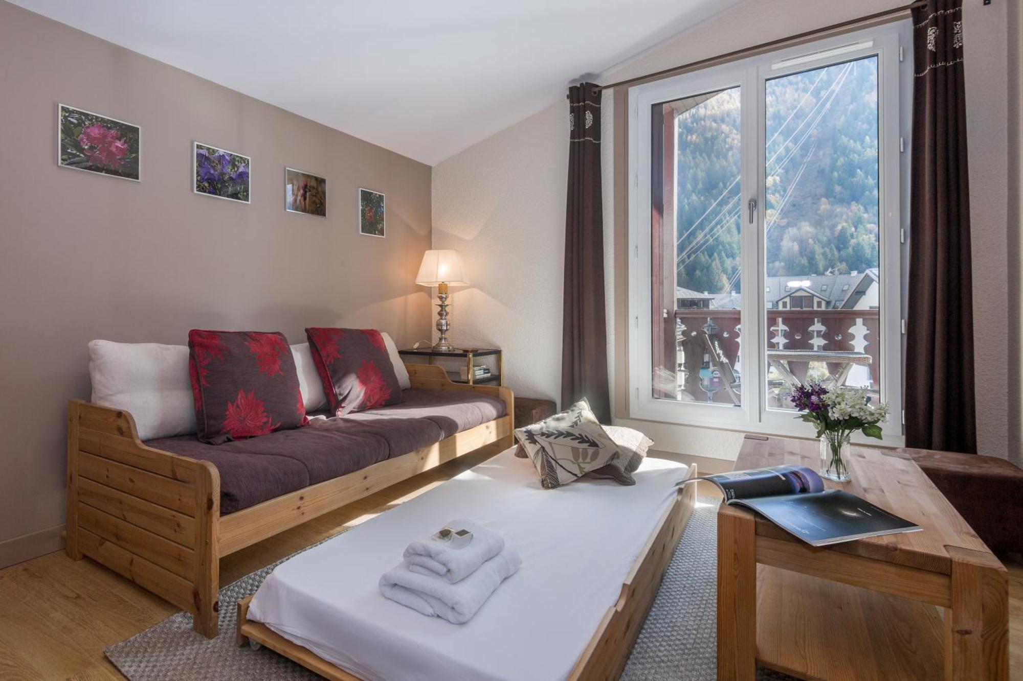 Chamonix Sud - Forclaz 504 Happy Rentals Kültér fotó