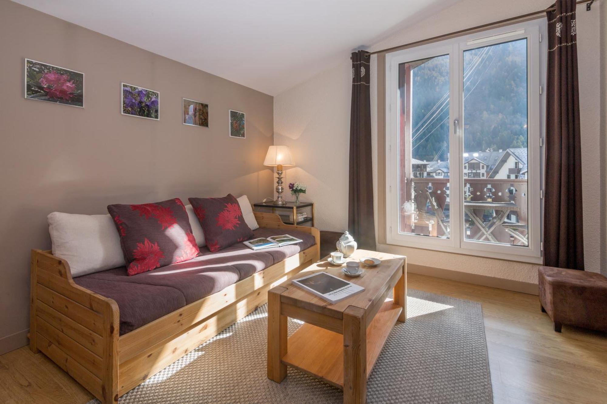 Chamonix Sud - Forclaz 504 Happy Rentals Kültér fotó