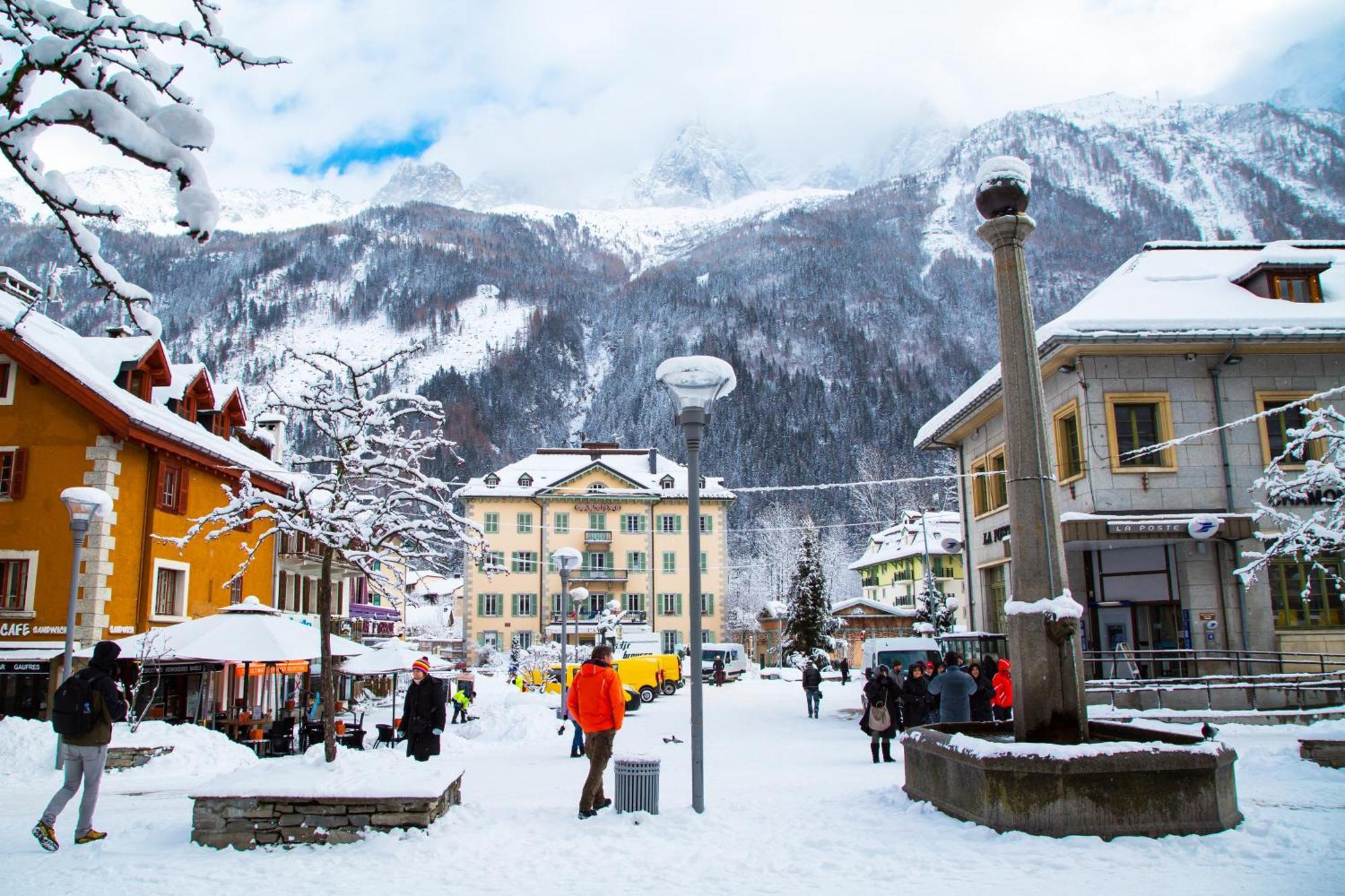 Chamonix Sud - Forclaz 504 Happy Rentals Kültér fotó