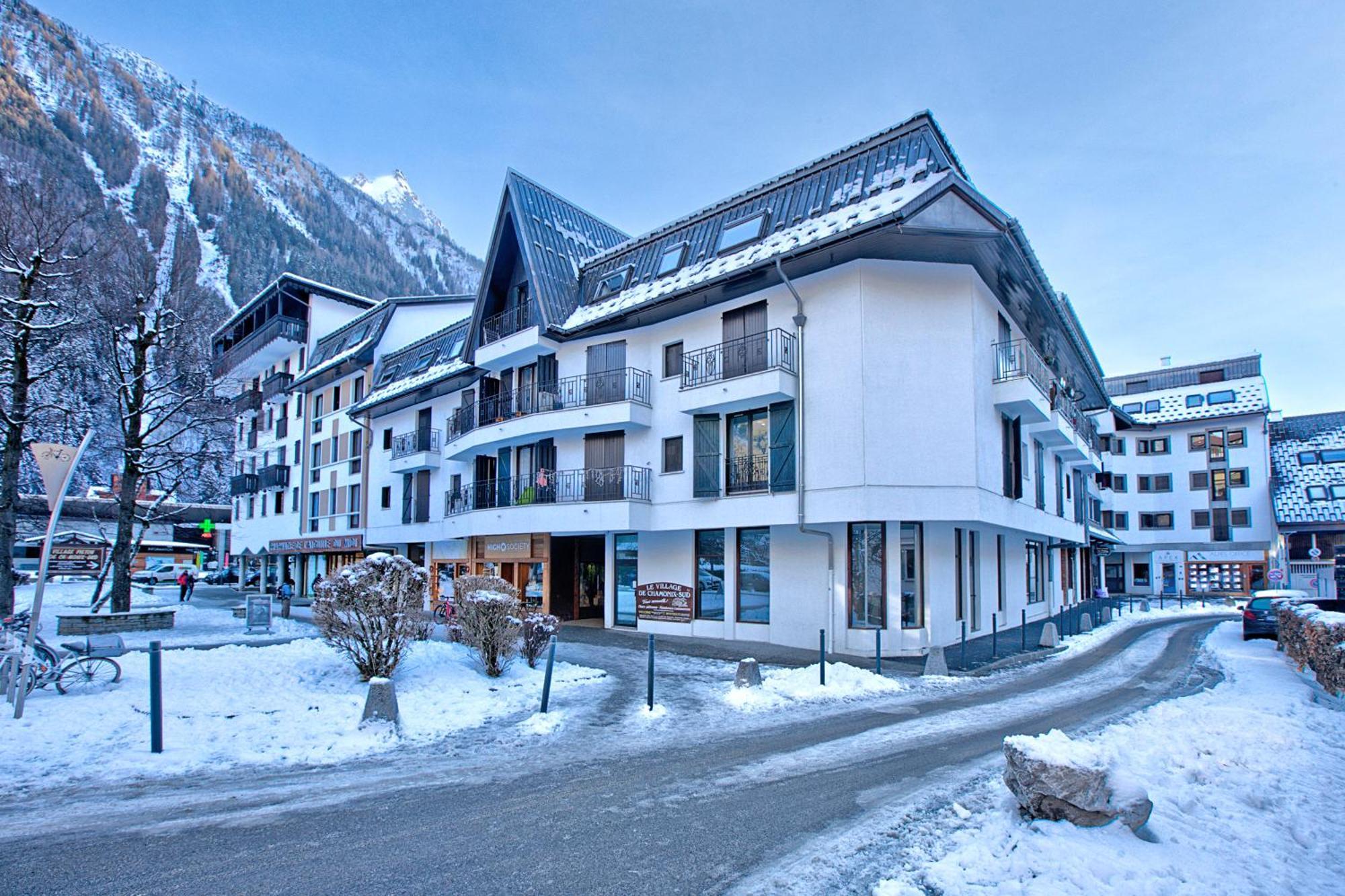 Chamonix Sud - Forclaz 504 Happy Rentals Kültér fotó